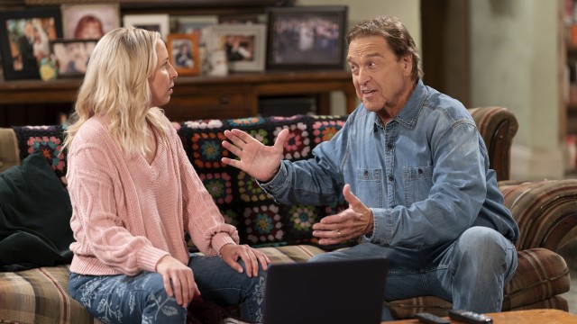Click to watch 'Its Gonna Be a Great Day...' (popup) The Conners